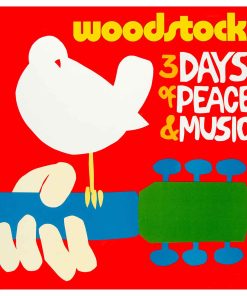Woodstock, LP0036