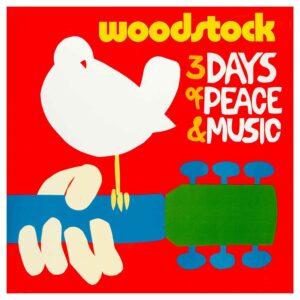 Woodstock, LP0036