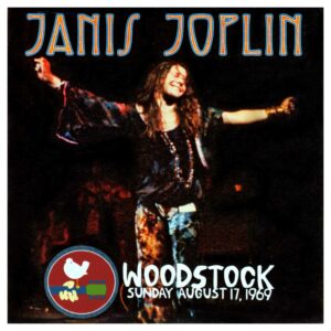 Janis Joplin, LP0038