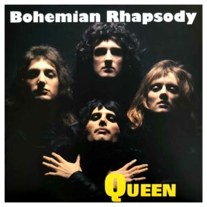 Queen, LP0040