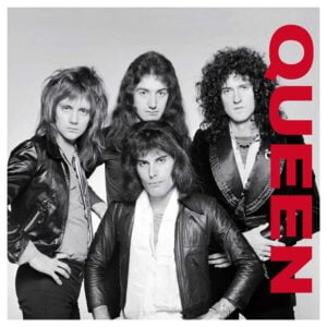 Queen, LP0043