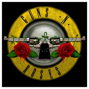 Guns n Roses, LP0044