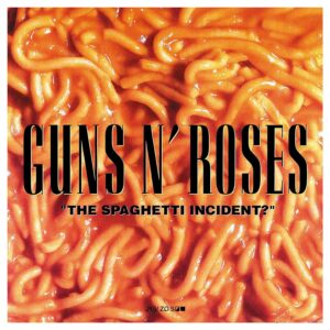 Guns n Roses, LP0045