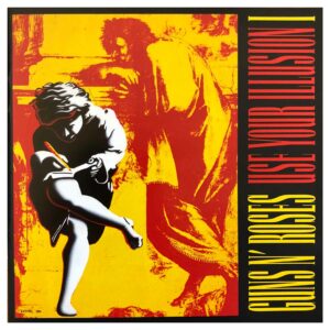 Guns n Roses, LP0046
