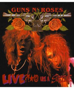 Guns n Roses, LP0047