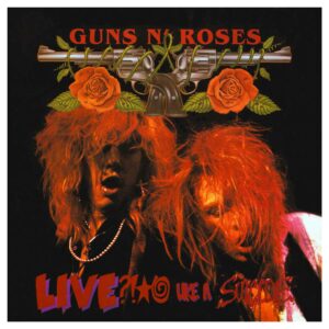 Guns n Roses, LP0047