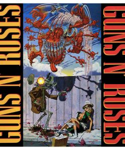 Guns n Roses, LP0048