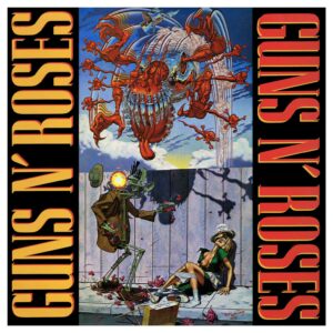 Guns n Roses, LP0048