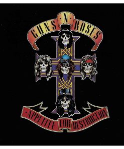 Guns n Roses, LP0049