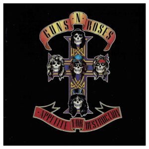 Guns n Roses, LP0049