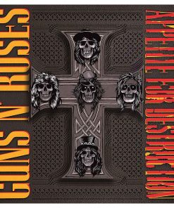 Guns n Roses, LP0050