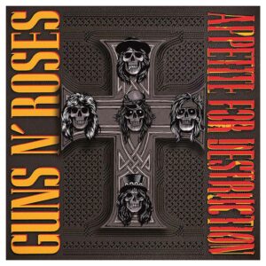 Guns n Roses, LP0050