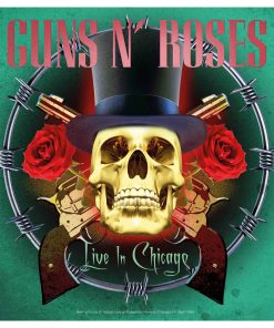 Guns n Roses, LP0051