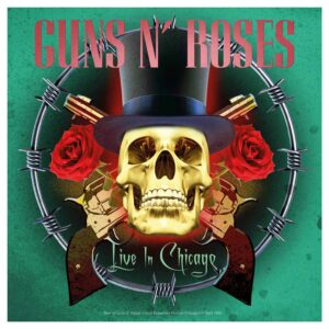 Guns n Roses, LP0051