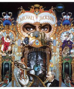 Michael Jackson, LP0057
