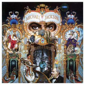 Michael Jackson, LP0057