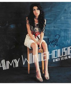 Amy Winehouse, LP0071