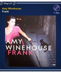 Amy Winehouse, LP0073