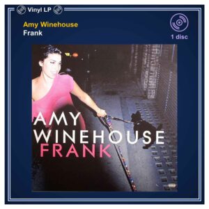Amy Winehouse, LP0073