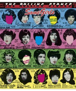 The Rolling Stones, LP0095