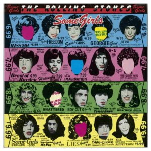 The Rolling Stones, LP0095