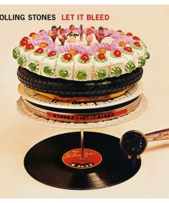 The Rolling Stones, LP0096