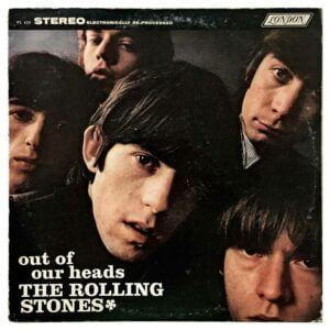 The Rolling Stones, LP0097