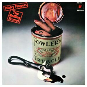 The Rolling Stones, LP0099