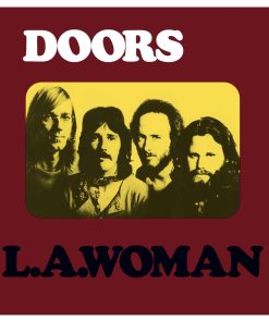 The Doors, LP0102