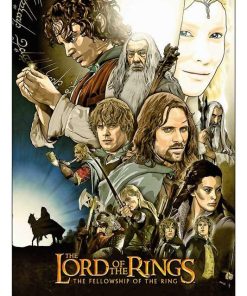 LORD OF THE RINGS, Mocu-39.