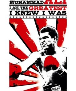 Muhammed Ali, MALI-1.