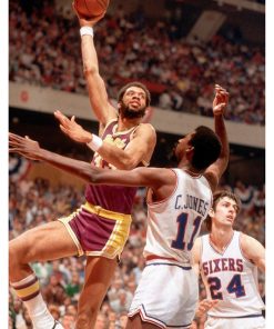 Kareem Abdul Jabbar MALI-10.