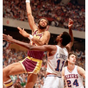 Kareem Abdul Jabbar MALI-10.