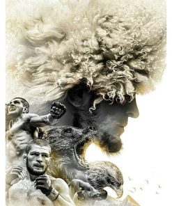 UFC, Khabib,  MALI-11.