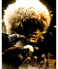 UFC, Khabib,  MALI-12.