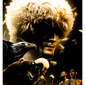 UFC, Khabib,  MALI-12.