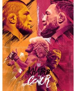UFC, Khabib,  MALI-13.