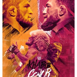 UFC, Khabib,  MALI-13.