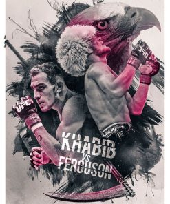 UFC, Khabib,  MALI-14.