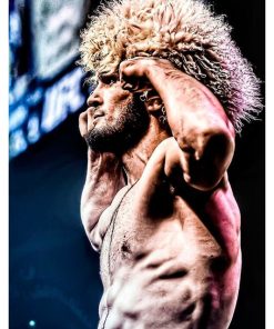 UFC, Khabib,  MALI-15.