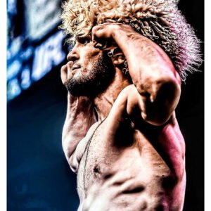 UFC, Khabib,  MALI-15.