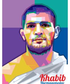 UFC, Khabib,  MALI-17.
