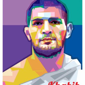 UFC, Khabib,  MALI-17.