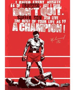 Muhammed Ali, MALI-2.