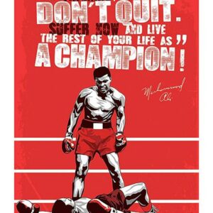 Muhammed Ali, MALI-2.