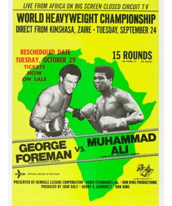 Muhammed Ali, MALI-3.