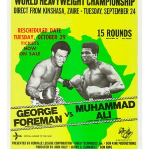 Muhammed Ali, MALI-3.