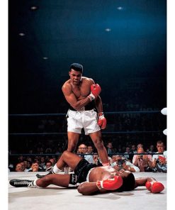 Muhammed Ali, MALI-4.