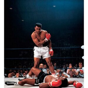 Muhammed Ali, MALI-4.