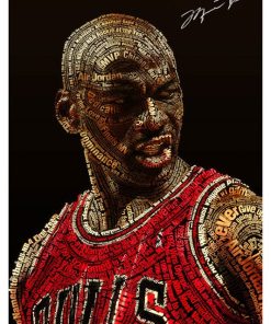 Michael Jordan, MALI-6.